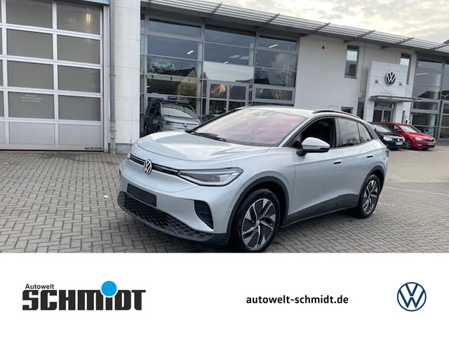 Volkswagen ID.4 Pure R-Kamera elektr.Heckklappe SideAssist ACC Wärmep.