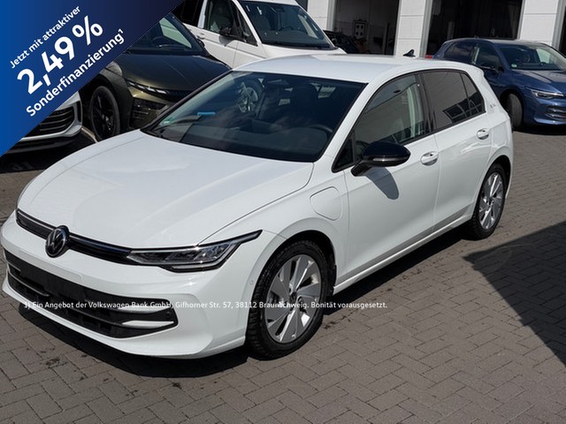 Volkswagen Golf VIII 1.5TSi eHybrid Goal R-Kamera ACC LED 17Zoll Sitzheiz. Parkpilot