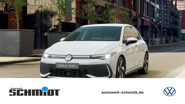 Volkswagen Golf GTI 2,0 l TSI 7-Gang-DSG