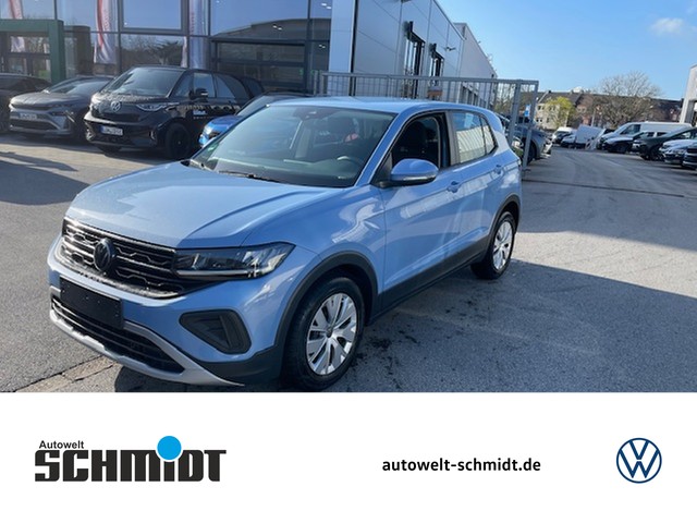 Volkswagen T-Cross 1.0TSi AppConnect Sitzheiz. LED Parkpilot