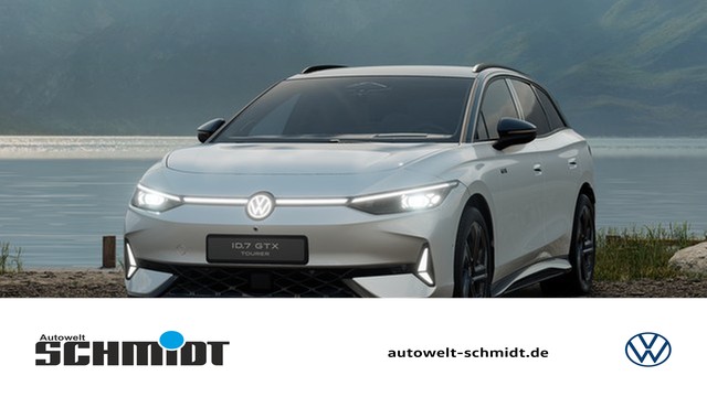 Volkswagen ID.7 "GTX" Tourer 4MOTION 1-Gang-Automatik