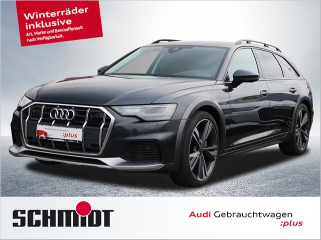 Audi A6 Allroad 40 TDI quattro LM21 AHK HuD Navi+ ACC Kamera