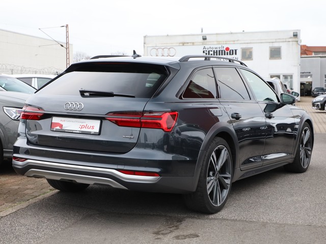 Audi A6 Allroad 40 TDI quattro LM21 AHK HuD Navi+ ACC Kamera