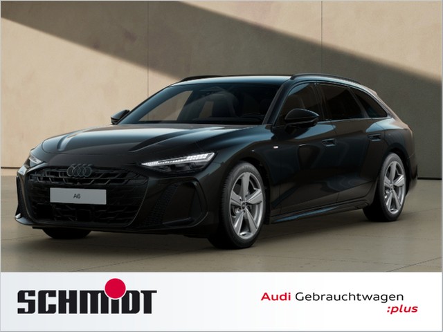 Audi A6 Avant 40 TDI S line Pano Tech Plus Kamera Matrix LED ACC Parkass.+