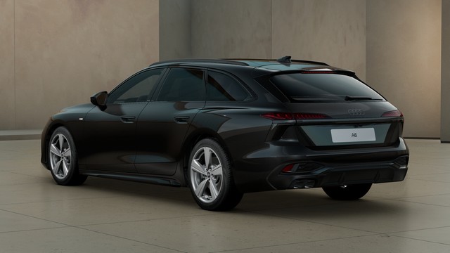 Audi A6 Avant 40 TDI S line Pano Tech Plus Kamera Matrix LED ACC Parkass.+