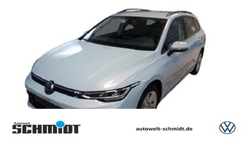 Volkswagen Golf VIII Variant 1.5TSi Life R-Kamera ACC AppConnect Sitzheiz. Parkpilot Alu