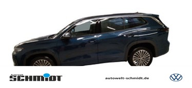 Volkswagen Tayron 1.5TSi DSG Life AHK R-Kamera 18Zoll AppConnect ACC SideAssist