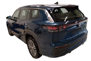 Volkswagen Tayron 1.5TSi DSG Life AHK R-Kamera 18Zoll AppConnect ACC SideAssist