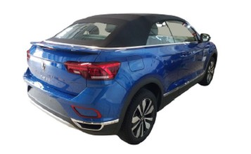 Volkswagen T-Roc Cabriolet 1.5TSi DSG Goal Navi ACC SideAssist LED-Plus 17Zoll
