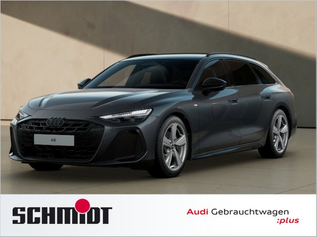 Audi A6 Avant 40 TDI S line Pano Tech Plus Kamera Matrix LED ACC Navi+ Parkass.+