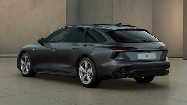 Audi A6 Avant 40 TDI S line Pano Tech Plus Kamera Matrix LED ACC Navi+ Parkass.+