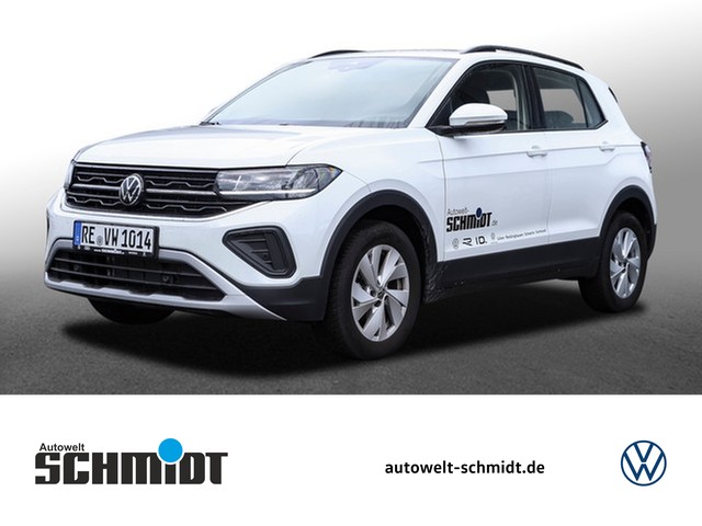 Volkswagen T-Cross Life 1.0 l TSI OPF 70 kW (95 PS) 5-Gang Life