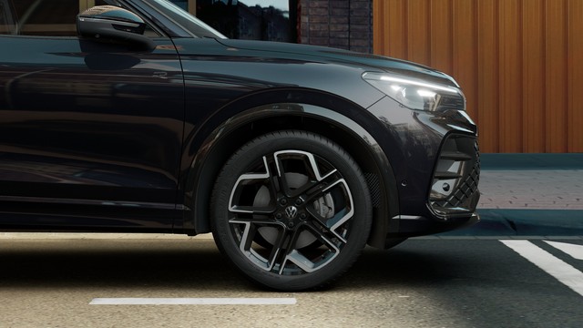 Volkswagen Tiguan "R-LINE" 2,0 l TDI 7-Gang-DSG