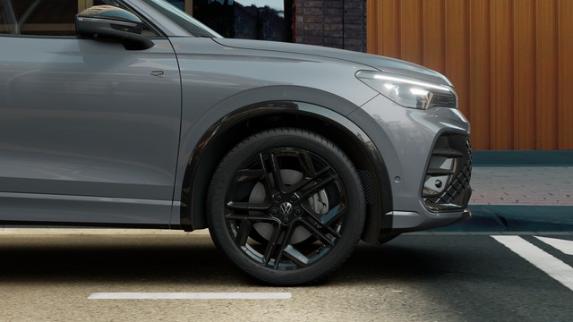 Volkswagen Tiguan "R-LINE" 2,0 l TSI 4MOTION 7-Gang-DSG