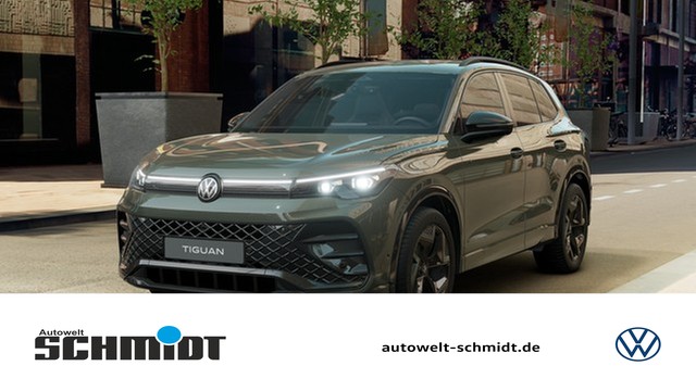Volkswagen Tiguan "R-LINE" 1,5 l eTSI 7-Gang-DSG