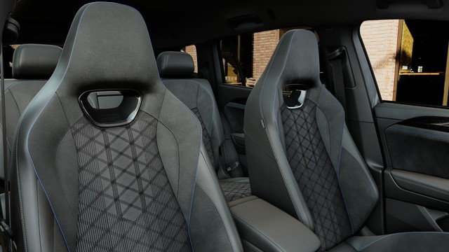 Volkswagen Tayron "R-LINE" 2,0 l TDI 7-Gang-DSG