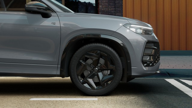 Volkswagen Tayron "R-LINE" 2,0 l TDI 7-Gang-DSG