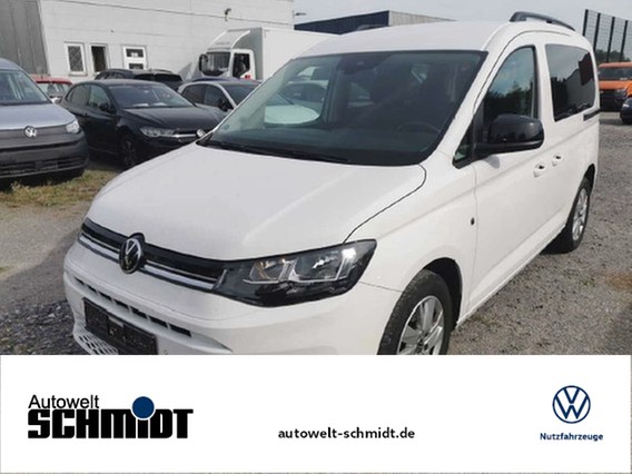 Volkswagen Caddy 1.5 TSI DSG Life