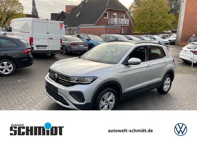 Volkswagen T-Cross 1.0TSi Life ACC AppConnect LED Alu Sitzheiz.Parkpilot