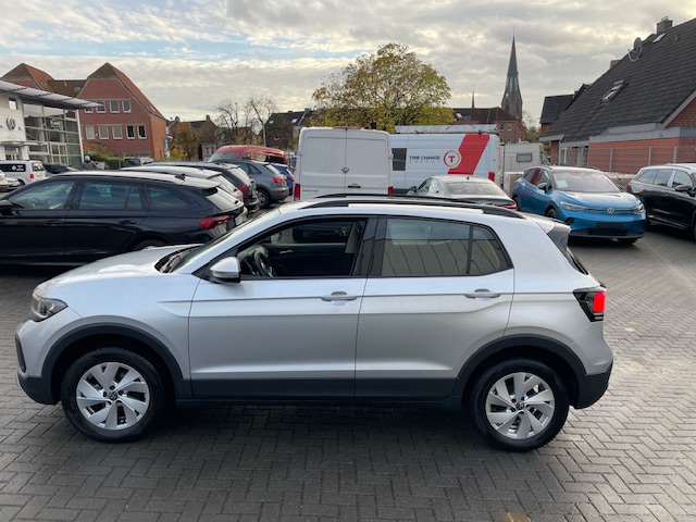 Volkswagen T-Cross 1.0TSi Life ACC AppConnect LED Alu Sitzheiz.Parkpilot