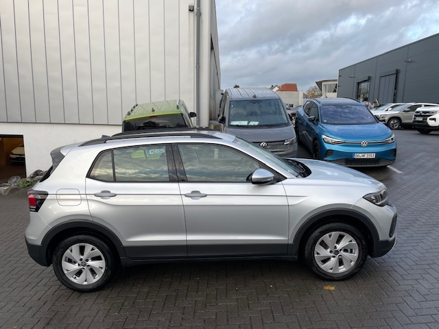Volkswagen T-Cross 1.0TSi Life ACC AppConnect LED Alu Sitzheiz.Parkpilot