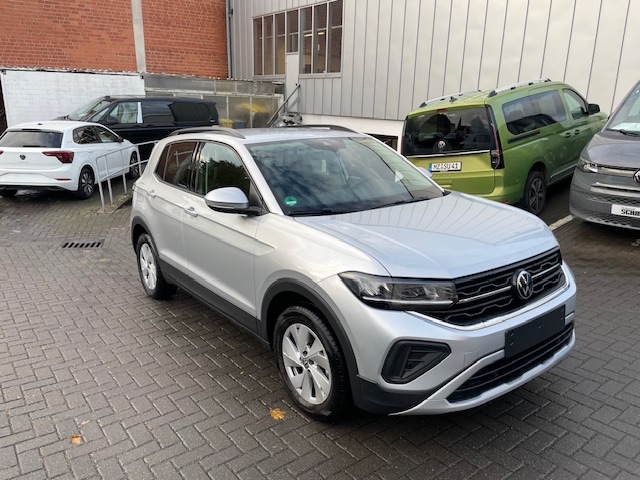 Volkswagen T-Cross 1.0TSi Life ACC AppConnect LED Alu Sitzheiz.Parkpilot