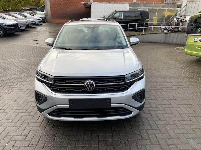 Volkswagen T-Cross 1.0TSi Life ACC AppConnect LED Alu Sitzheiz.Parkpilot