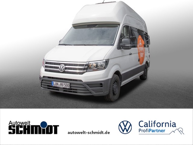Volkswagen Grand California 600 ACC-KAMERA-GJR-KLIMA