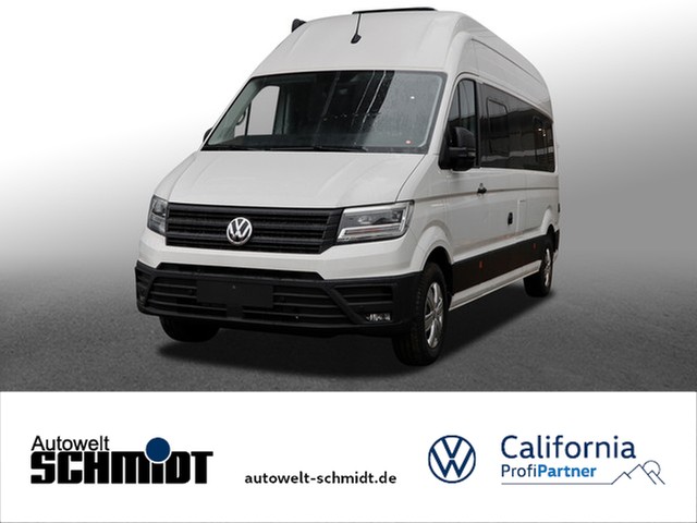 Volkswagen Grand California 680 DSG NAVI-KLIMA-KAMERA-LED-ACC