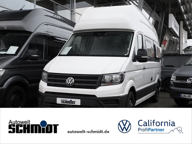 Volkswagen Grand California 600 AHK-KAMERA-GJR-SMARTLink