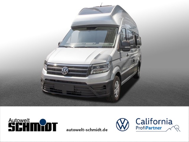 Volkswagen Grand California 600 LED-NAV-ACC-KAMERA-HOCHBETT-GJR