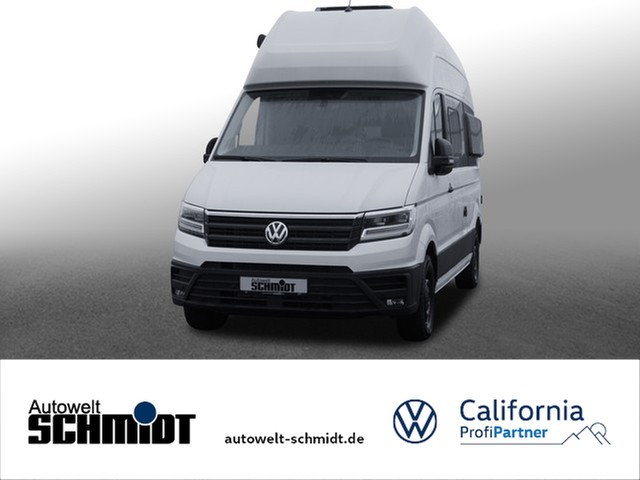 Volkswagen Grand California 600 Kamera,LED,ACC,GJR,NAV