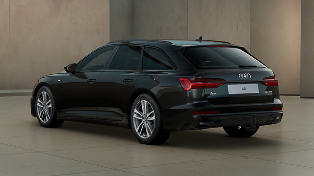 Audi A6 Avant 50 TDI quattro S line AHK Matrix LED Sports. Kamera