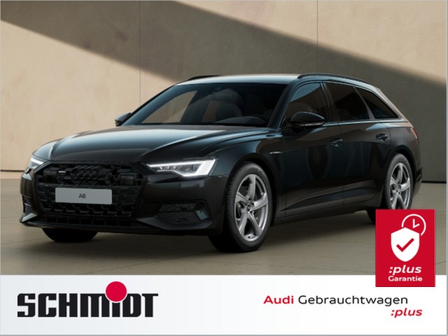 Audi A6 Avant 45 TDI quattro Advanced Matrix LED AHK LM19 Kamera