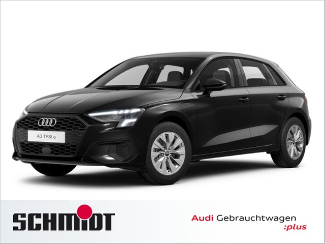 Audi A3 Sportback 40 TFSI e ACC Navi+ SHZ Sports.