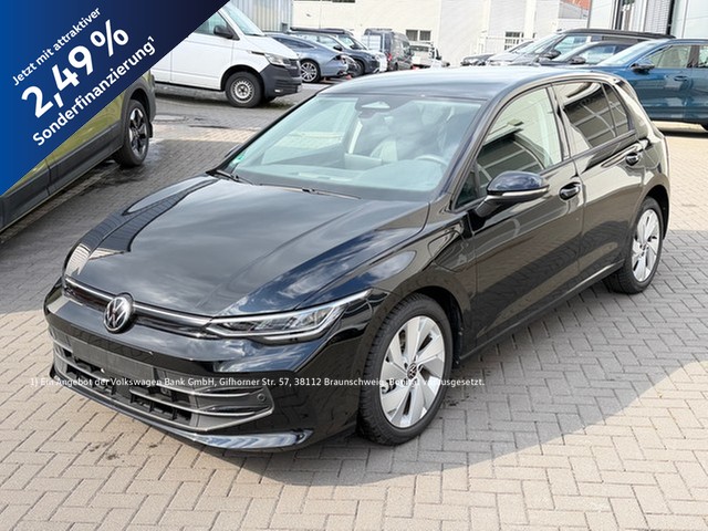 Volkswagen Golf VIII 1.5TSi eHybrid Goal R-Kamera SideAssist ACC AppConnect