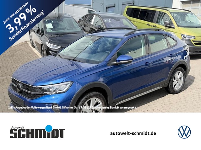 Volkswagen Taigo 1.0TSi Life R-Kamera AppConnect LED Alu Sitzheiz. Parkpilot