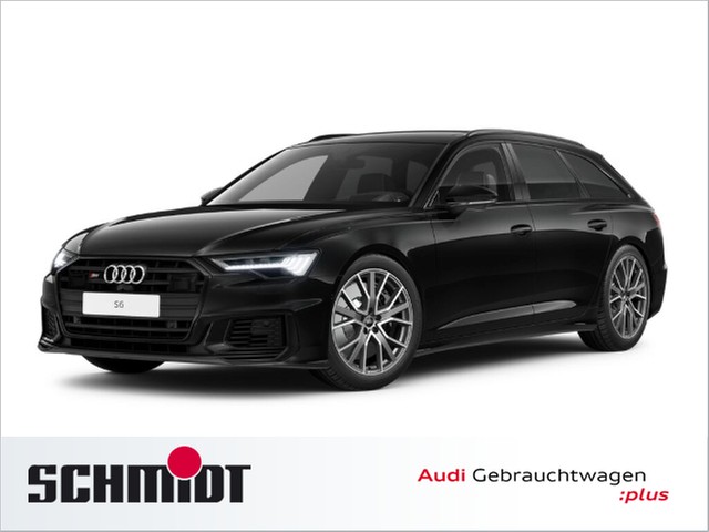 Audi S6 Avant AHK ACC HD Matrix LED B&O HUD Pano Luft Standhzg. LM20