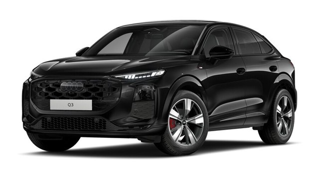 Audi Q3 Sportback TFSI UPE 62.015,00 2x S LINE PANO KLIMA