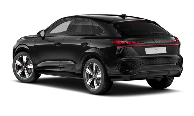 Audi Q3 Sportback TFSI UPE 62.015,00 2x S LINE PANO KLIMA