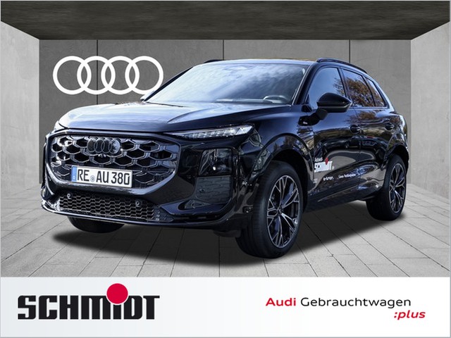 Audi Q3 SUV TFSI quattro S line Int. ACC Dig.Matrix TechPro Navi privacy HuD