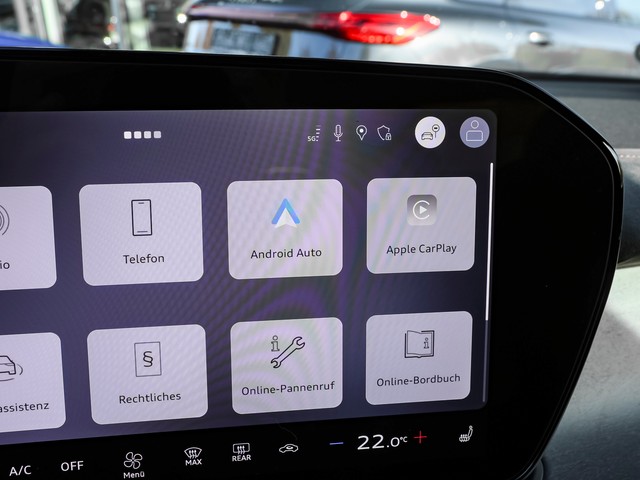 Audi Q3 SUV TFSI quattro S line Int. ACC Dig.Matrix TechPro Navi privacy HuD