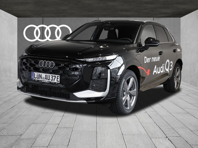 Audi Q3 SUV e-hybrid 200 KW S-tronic LED PLUS LEDER
