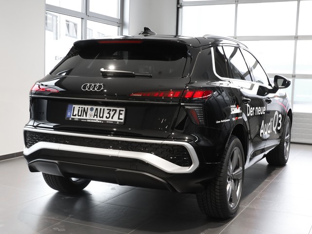 Audi Q3 SUV e-hybrid 200 KW S-tronic LED PLUS LEDER