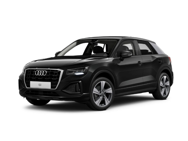 Audi Q2 35 TFSI AHK ACC Navi+ Kamera Sports. LM18