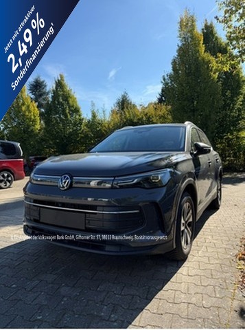 Volkswagen Tiguan 1.5 eTSi DSG Energy AHK elektr.Heckklappe R-Kamera Navi SideAssist