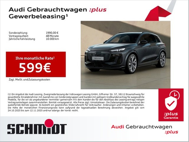Audi SQ6 e-tron LM21 Pano B&O HuD Matrix LED Leder