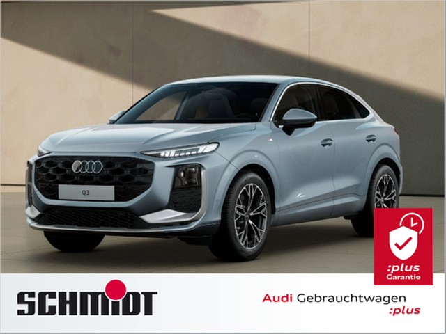 Audi Q3 Sportback TFSI S line ACC Navi+ Kamera Ambiente+ Tech+ LM19