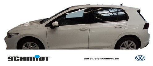 Volkswagen Golf VIII 1,5 TSI Life ACC NaviMedia Head-up LED Parkpilot