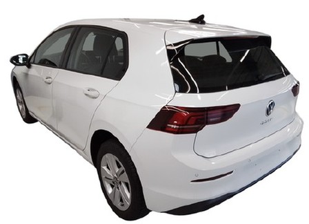 Volkswagen Golf VIII 1,5 TSI Life ACC NaviMedia Head-up LED Parkpilot